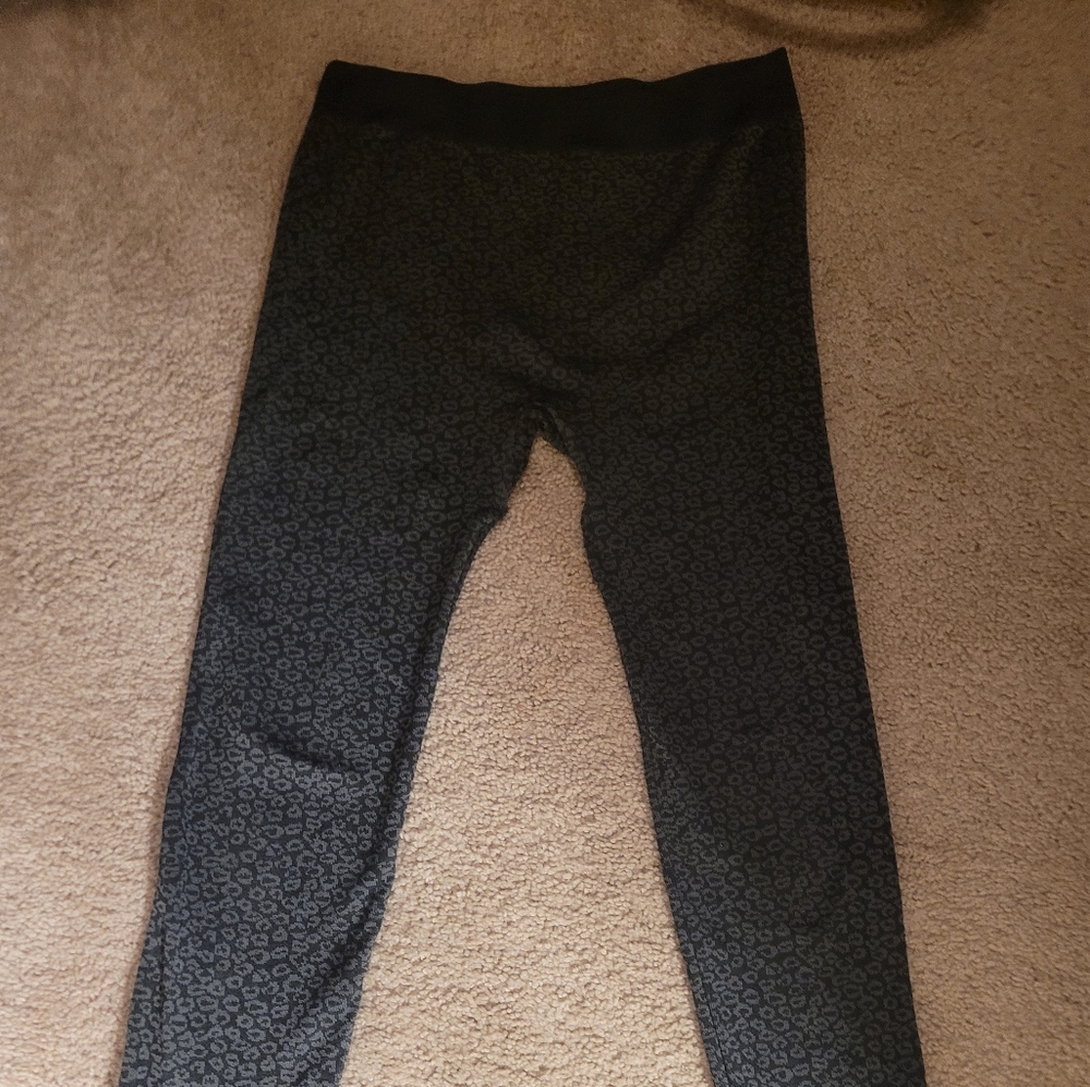 Leopard print Legging